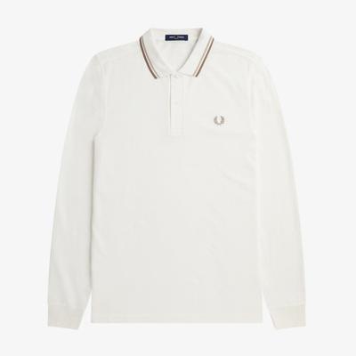 Fred Perry [M3636] Рубашка Fred Perry с длинным рукавом Twintip U83 AFPM2413636 U83