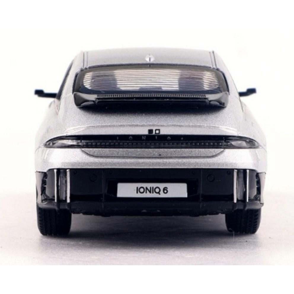 Hyundai IONIQ 6 Gravity Литая мини-машинка (1шт)