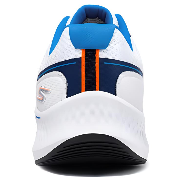 Skechers Кроссовки Go Walk Twilight Повседневные Удобные Прочные Низкие Беговые Кроссовки Мужские кроссовки Белый 220867-WMLT