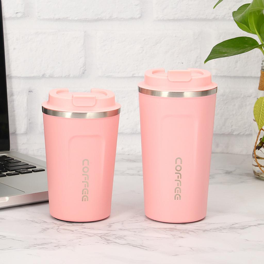 Vacuum Insulated Cup Intelligent Temperature Display Smart Coffee Cup Stainless Steel Leakproof