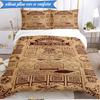 Magic School Adventure 3pcs K-pop music group Bedding set,Ideal for Bedroom, Dormitory,Including Duvet Cover And 2pcs Pillowcases,Fan gifts