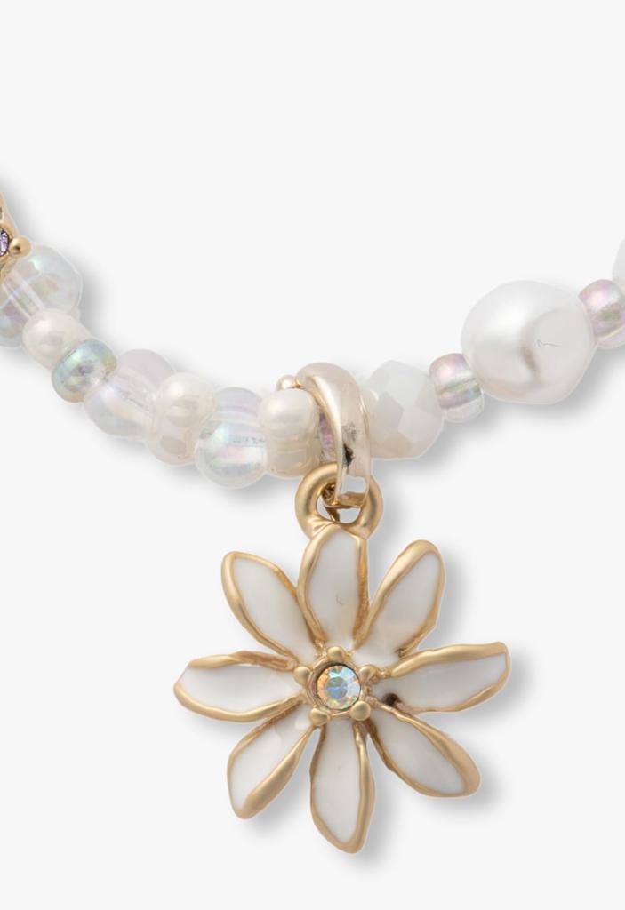 Браслет с мотивом розы Тиаре SAMB0851LSXW [Anna Sui]