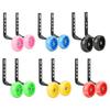 Regulable Bike Stabilizers Wheel Childrens Bicycles Alloys Support Secure Balance Learning Aid for Beginner