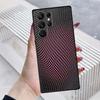 Креативная металлическая узорная чехол-накладка для Samsung Galaxy S26 S25 S24 S23 S22 S21 S20 Ultra Plus FE 5G Черный Мягкий ТПУ