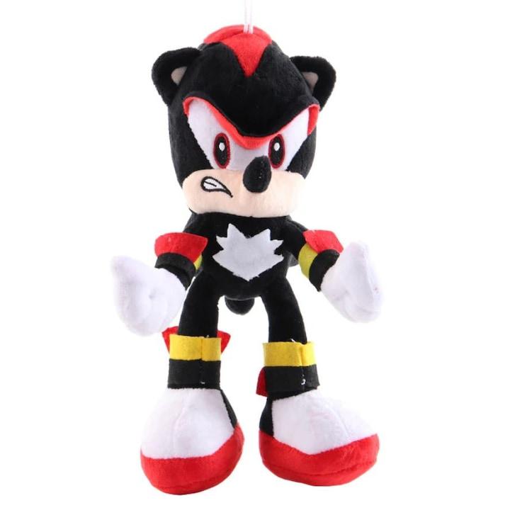 Sonic the Hedgehog and Friends 6-Piece Plush Toy Set, 28 cm, Sonic and Friends Collection Gift