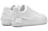 Women's Sneakers Nike Air Force 1 Jester XX Triple White (Women's) White/White-Black