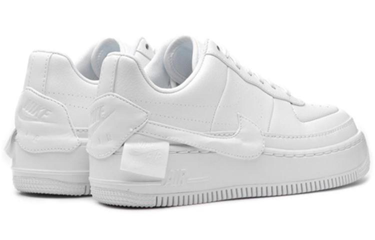 Women's Sneakers Nike Air Force 1 Jester XX Triple White (Women's) White/White-Black