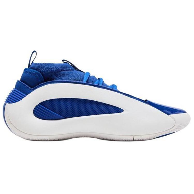 Харден Вол. 8 Adidas 'White Polar Blue' JP5442