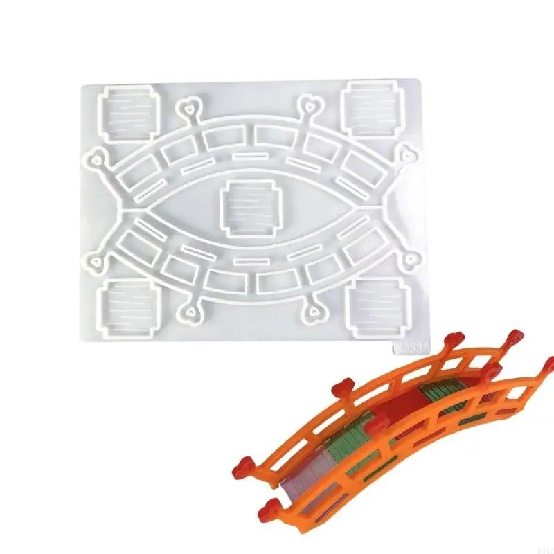 Silicone Molds for Heart-Shaped Arch Decorations,Perfect for Valentine'S Day Tabletop Decor,Including Epoxy Resin And Plaster