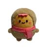 Cute Potato Stuffed Vegetable Doll Ornament Soft Cartoon Plush Doll Plushies Cute Mini Potato Plush Pendant Keyring