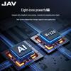 Интерактивная плоская панель JAV 55 дюймов с ИИ (Китайская версия)