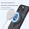 Mr. Blue Gorilla Magnetic Rotating Stand Case for iPhone 16 Pro Max