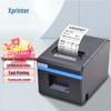 Термопринтер чеков Xprinter XP-N160II 80мм, штекер CN (адаптер в комплекте)