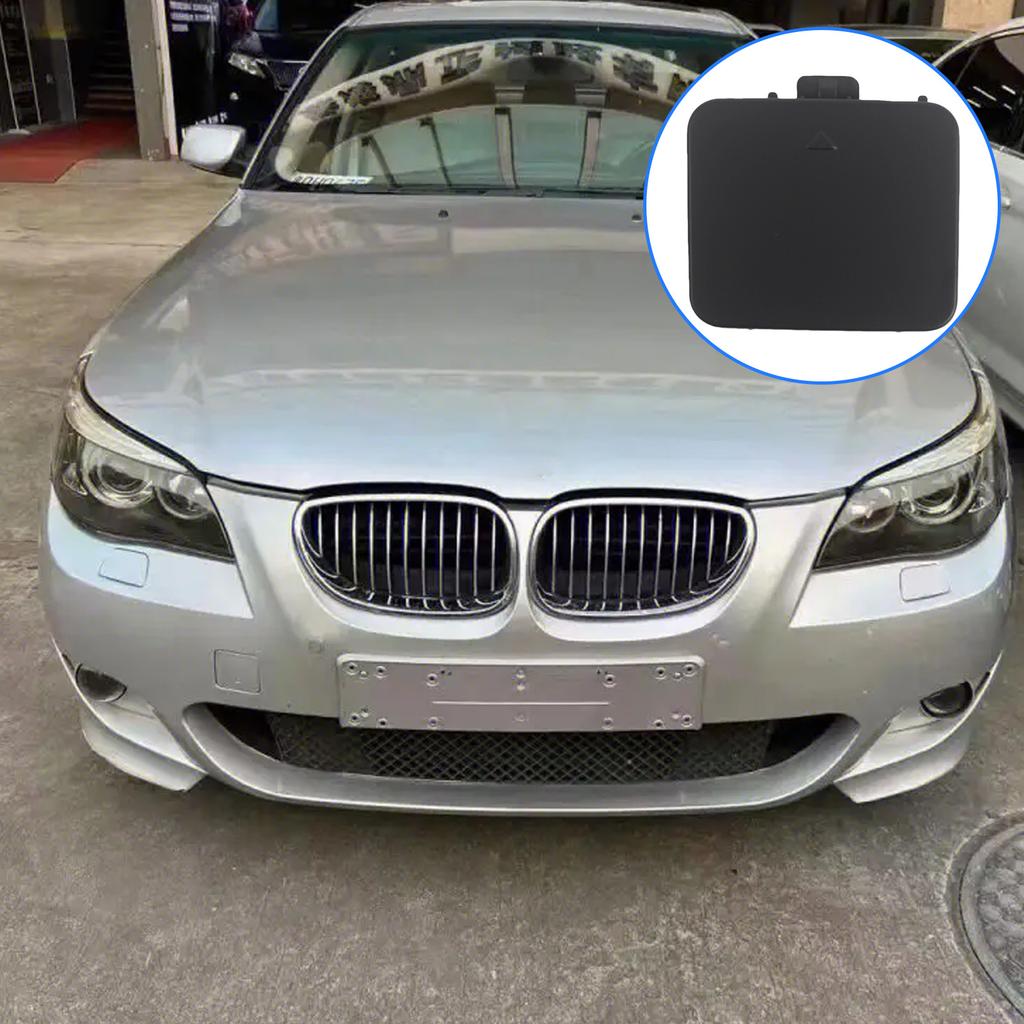 Автомобильные аксессуары 51117897210 51117896585 Запасные заглушки буксировочного крюка переднего бампера для E60 2003-2010