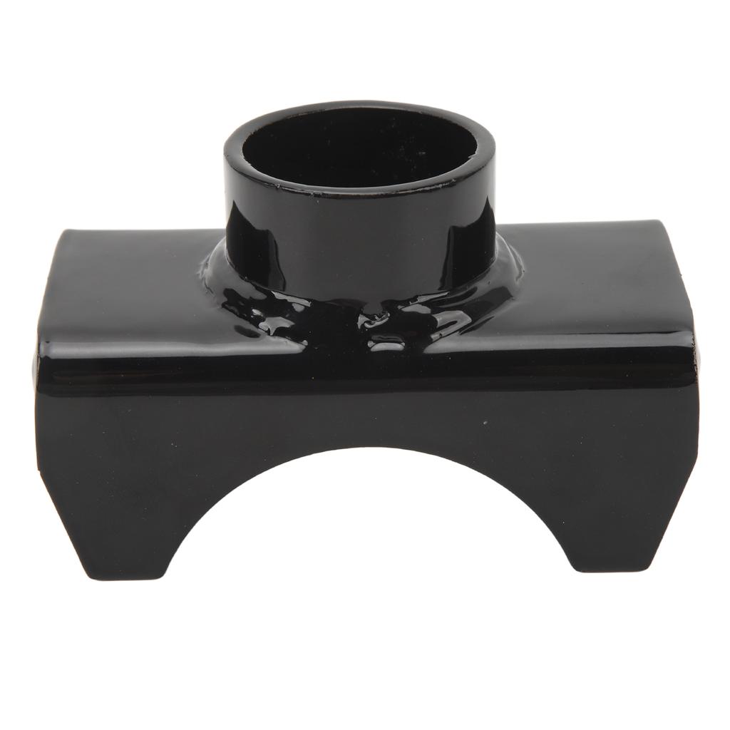 Домкратный адаптер Черный Универсальный Адаптер для подъема оси автомобиля Железное седло Адаптер для гидравлического домкрата