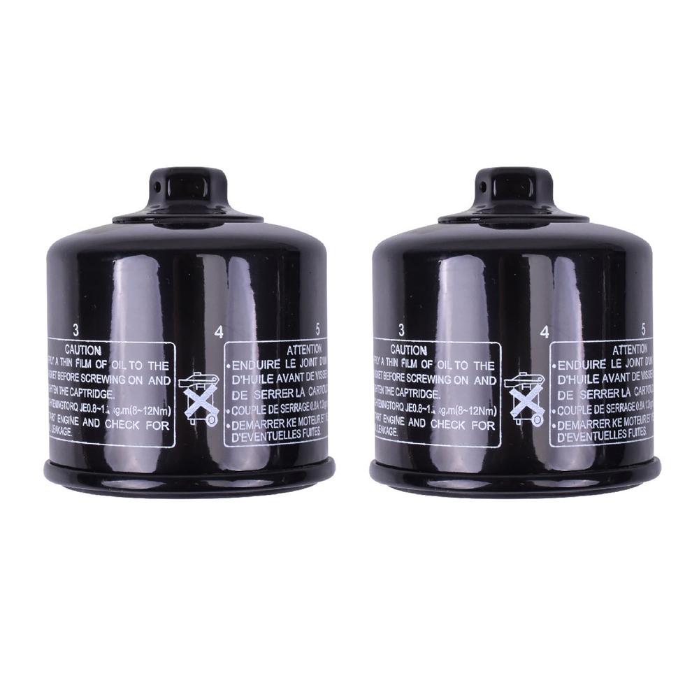 15412-MGS-D21 Oil Filter For Honda MSX125 Z125 NC700 NC750 CRF1000 CMX1100 CRF1100L GL1800 C125 700 Integra X-ADV 750 SXS1000