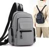 Men's Chest Bag Lightweight Outdoor Shoulder Bag Commuter Travel Backpack