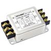 DC Power Supply Filter CW4L2D-20A-SR, Terminal Block for Cleaner Audio, 3A/6A/10A, 110VDC Anti-Interference