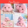 Plush Octopus Toy With Pp Cotton Filling Soft Animal Doll For Children And Gift Giving