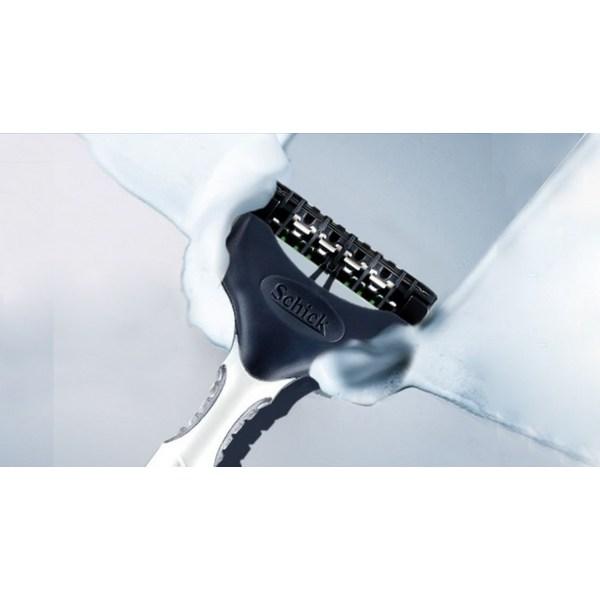 Портативная бритва Schick Extreme 3, 4 шт. в упаковке, 3 шт., Корейские лезвия