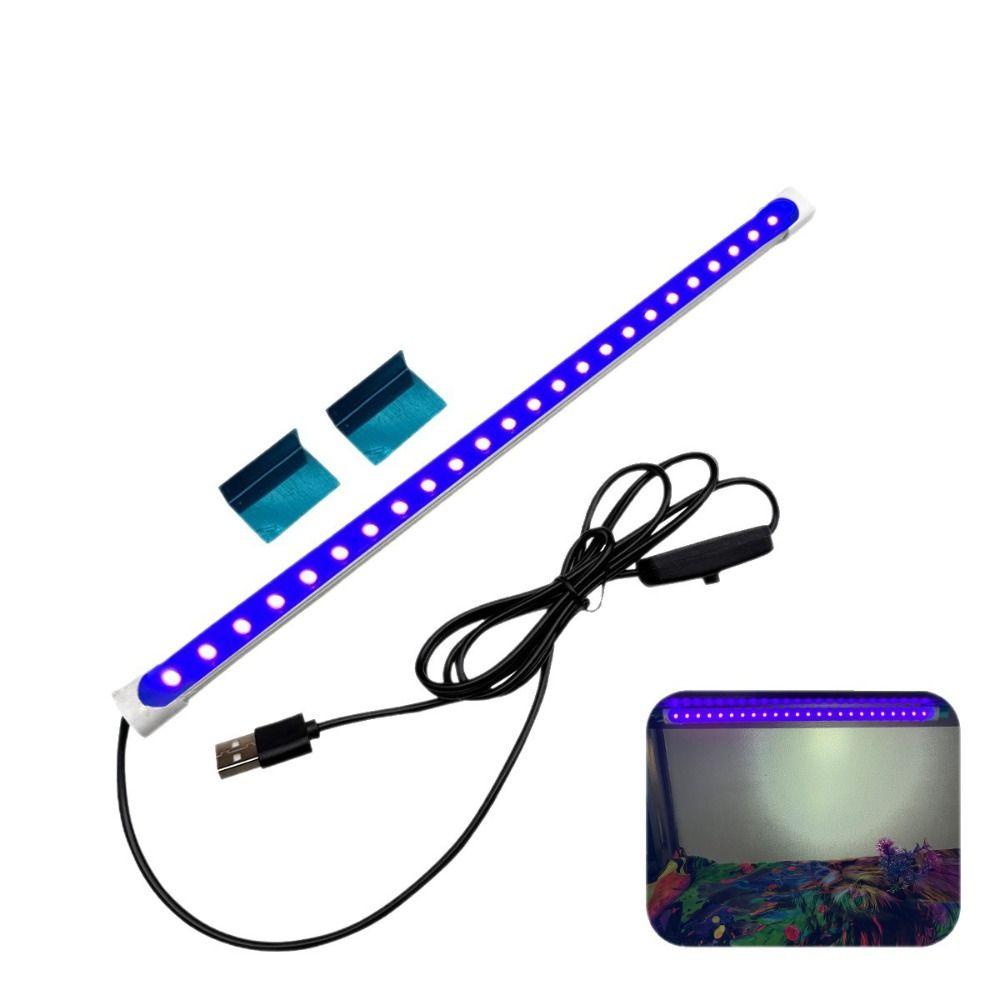 LED Light UV Black Light Multi-Functional Waterproof Flood Light Energy-Saving Ambient Flood Light Fluorescent Light