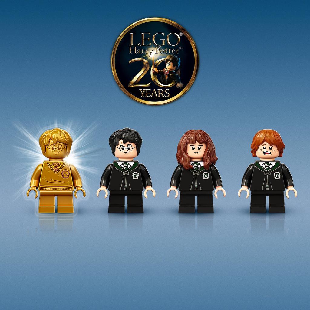 LEGO Гарри Поттер Хогвартс™: Неудача с оборотным зельем 76386