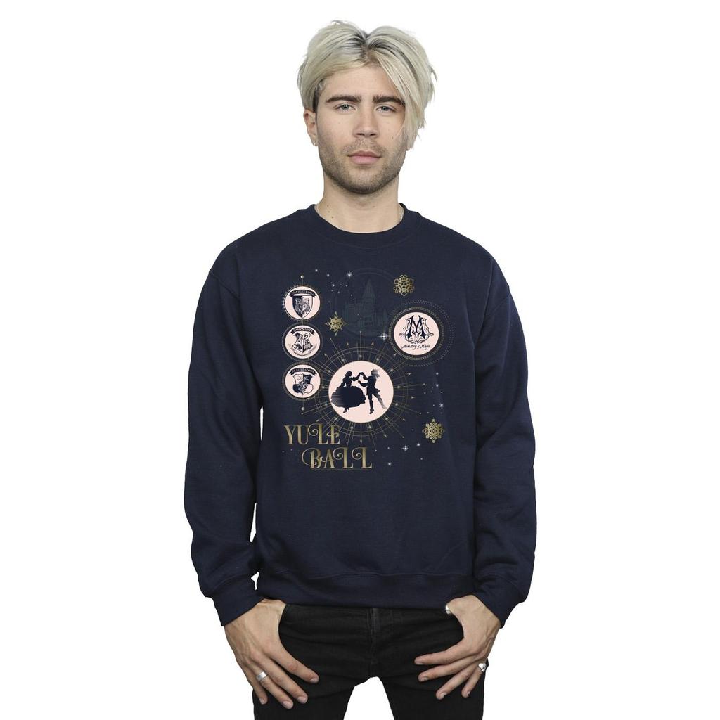 Harry Potter Mens Yule Ball Sweatshirt