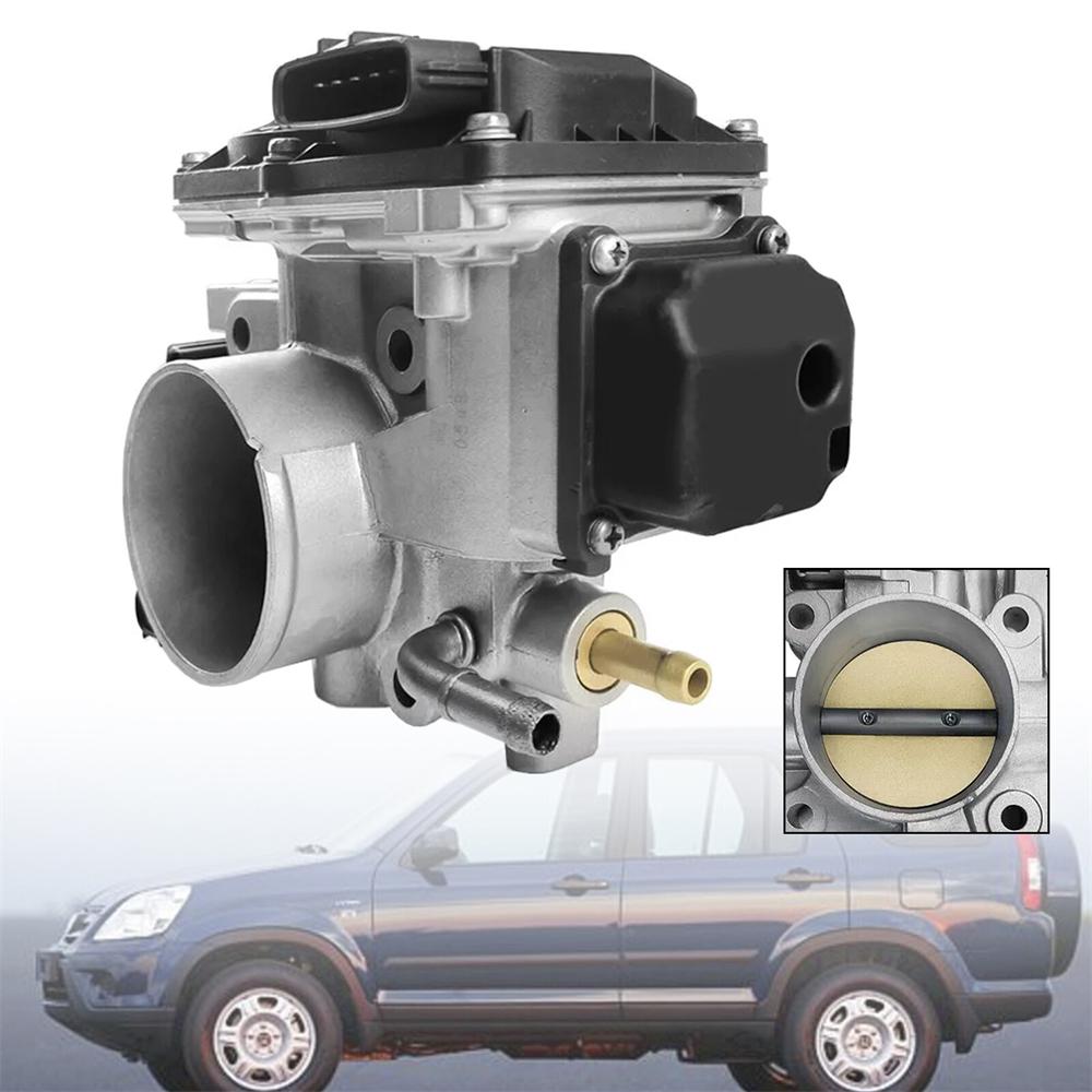 Корпус дроссельной заслонки в сборе 16400-PPA-A03 для Honda CR-V 2.4L 2005-2006
