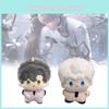 Deepspace Love And Keychain Cute Cartoon Girl Schoolbag Ornament Doll Pendant