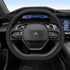 Ультратонкий, нескользящий чехол на руль для Peugeot 408X, 308, 301, 508, 3008 - Всесезонный