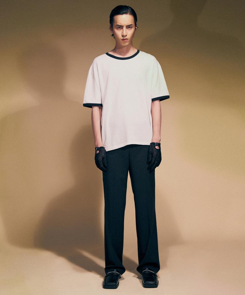EPONYM Classic Tailored Suit Pants_Black