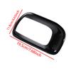Front Bumper Intake Air Duct Cover Decoration Replace for BMW Mini Cooper F55/F56/F57 2014- 51117337811 51117337812