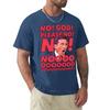 No God Please No No Noooooooo Tshirt Sports Fan Tshirts Vintage Clothes Unisexs Funny T Shirts