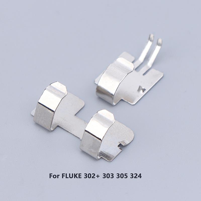 Для Fluke 101 106 107 мультиметр 302+ 303 305 324 токоизмерительные клещи сменная батарея мультиметра осколок контактная часть