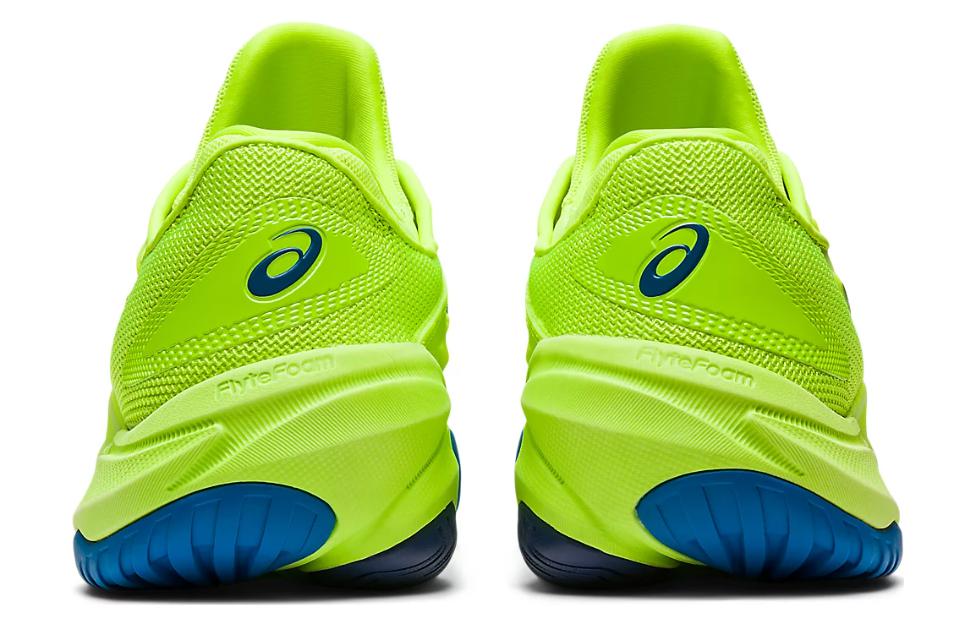 Asics Wmns Court FF 3 'Hazard Green'