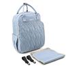 Multi-pocket Mummy Backpack Diaper Bottle Baby Care Organizer Mummy Bag  Baby Accessories