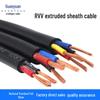 Outdoor Waterproof RVV Power Cable
