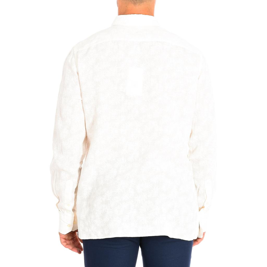 Мужская рубашка с длинным рукавом TMC015-TL321