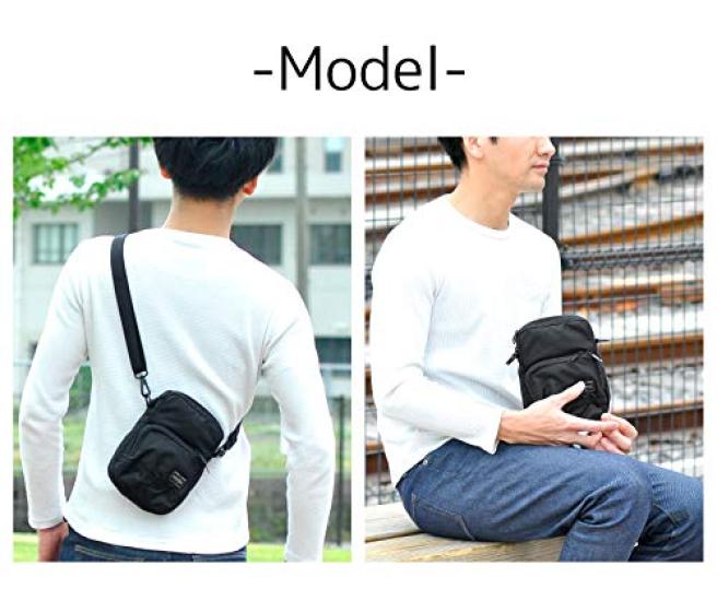 Сумка через плечо Porter Flash Navy 689-05950