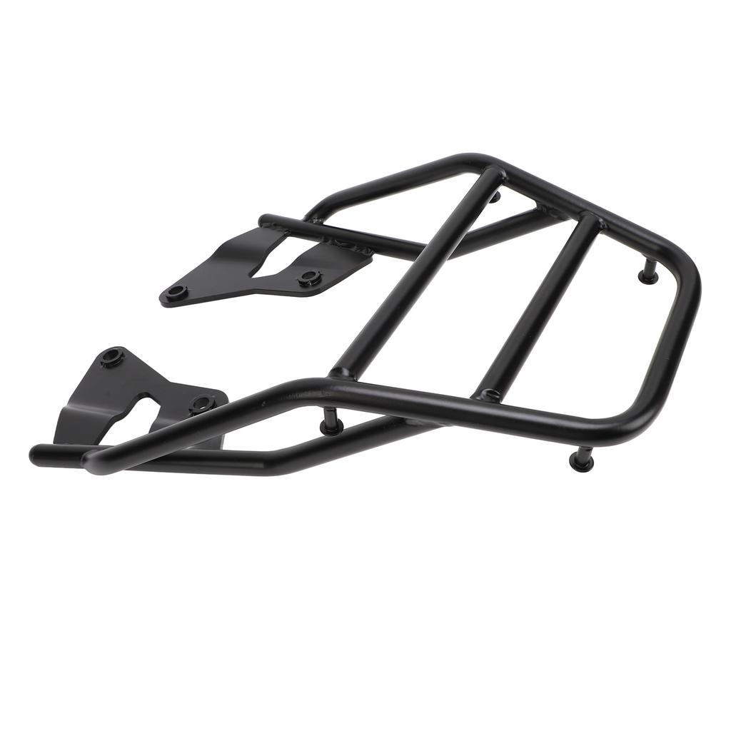 Motorcycle Rear Luggage Rack Sturdy Support Rack Support Shelf Additional Storage Space for MSX 125 Grom 125 2016 To