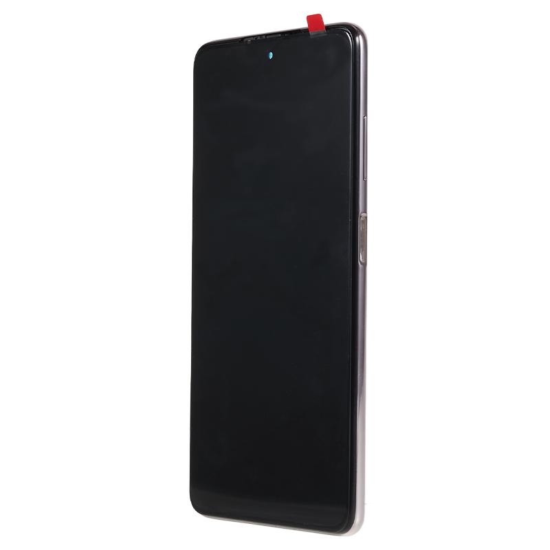 Для Xiaomi Poco X3/X3 NFC/X3 Pro ЖК-экран класса C и сборка дигитайзера+рамка Запасная часть (без логотипа)