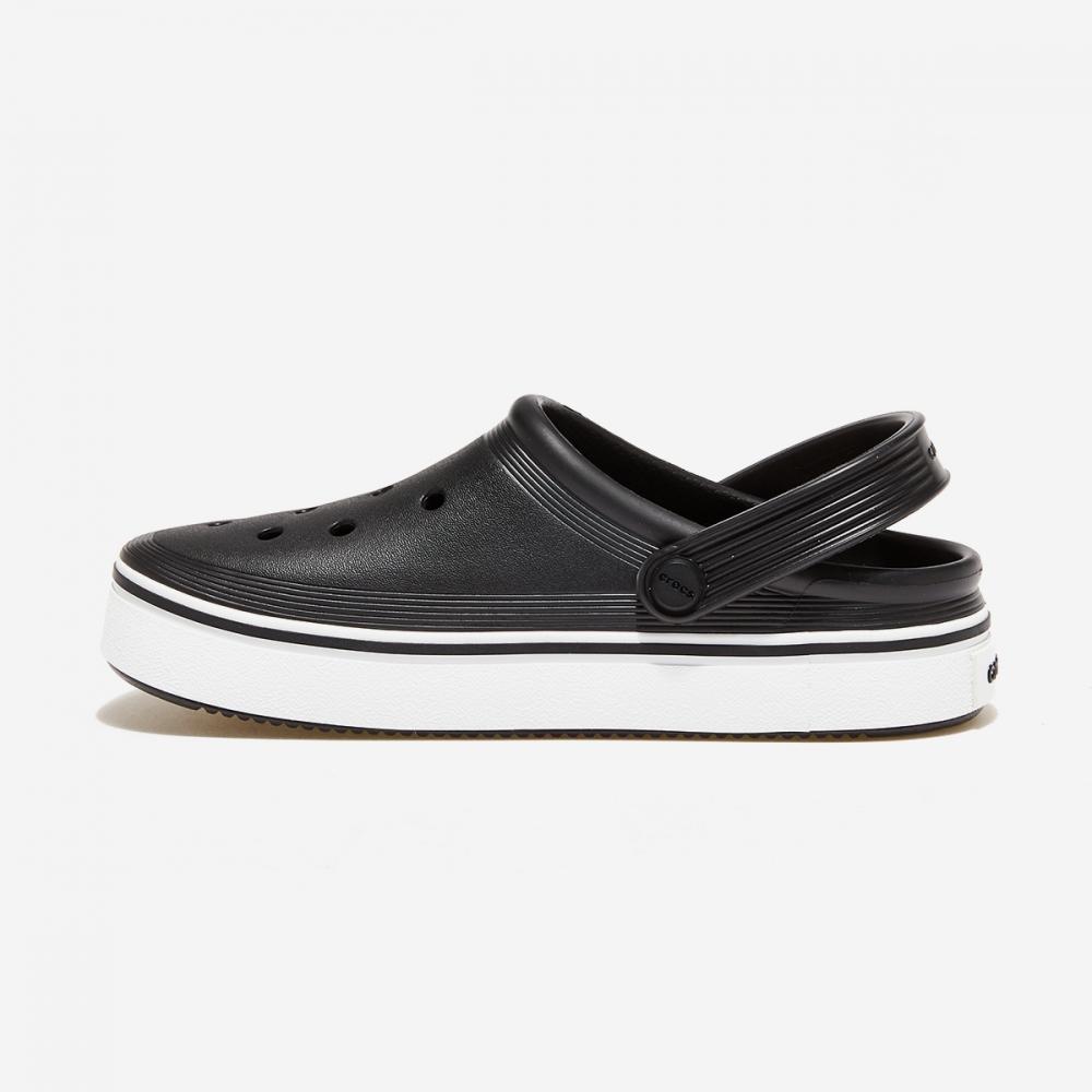 Crocs Сабо Off Coat Crs208371 Черный