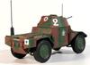 ICM 1/35 Французский Panhard AMD-35 (178) Бронированная Командная Машина 35375 Пластиковая Модель