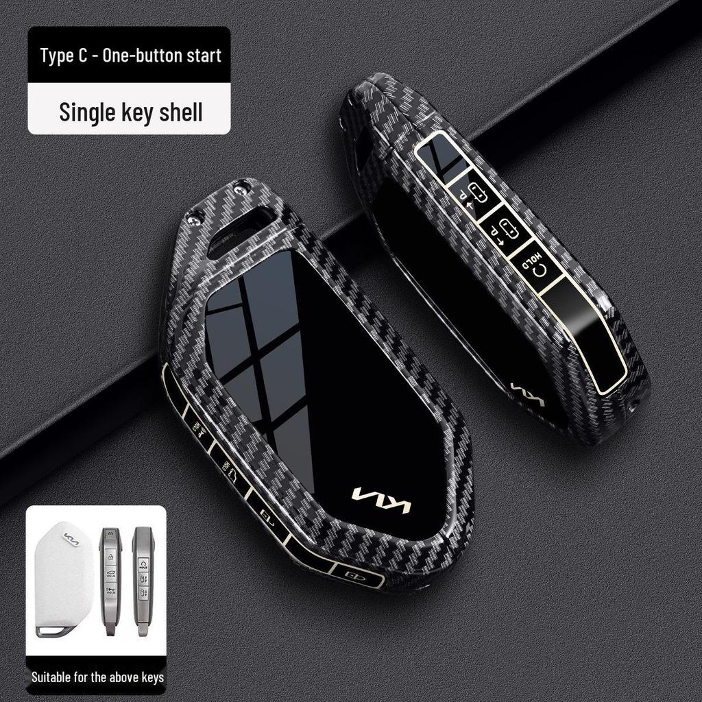 Чехол для ключа Kia EV для моделей EV5, EV6 GT, 530, 720 и EV9