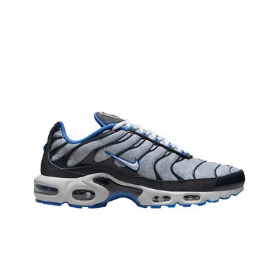 Air Max Plus Облачно-серый Черный