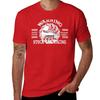 Warning; Might Talk About Stock Cars T-Shirt sports fans korean fashion funny t shirts for men