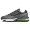 Кроссовки Air Max Pulse Дымчато-серый Лаймовый Мужские Антрацитовый Белый Черный FV6653-001