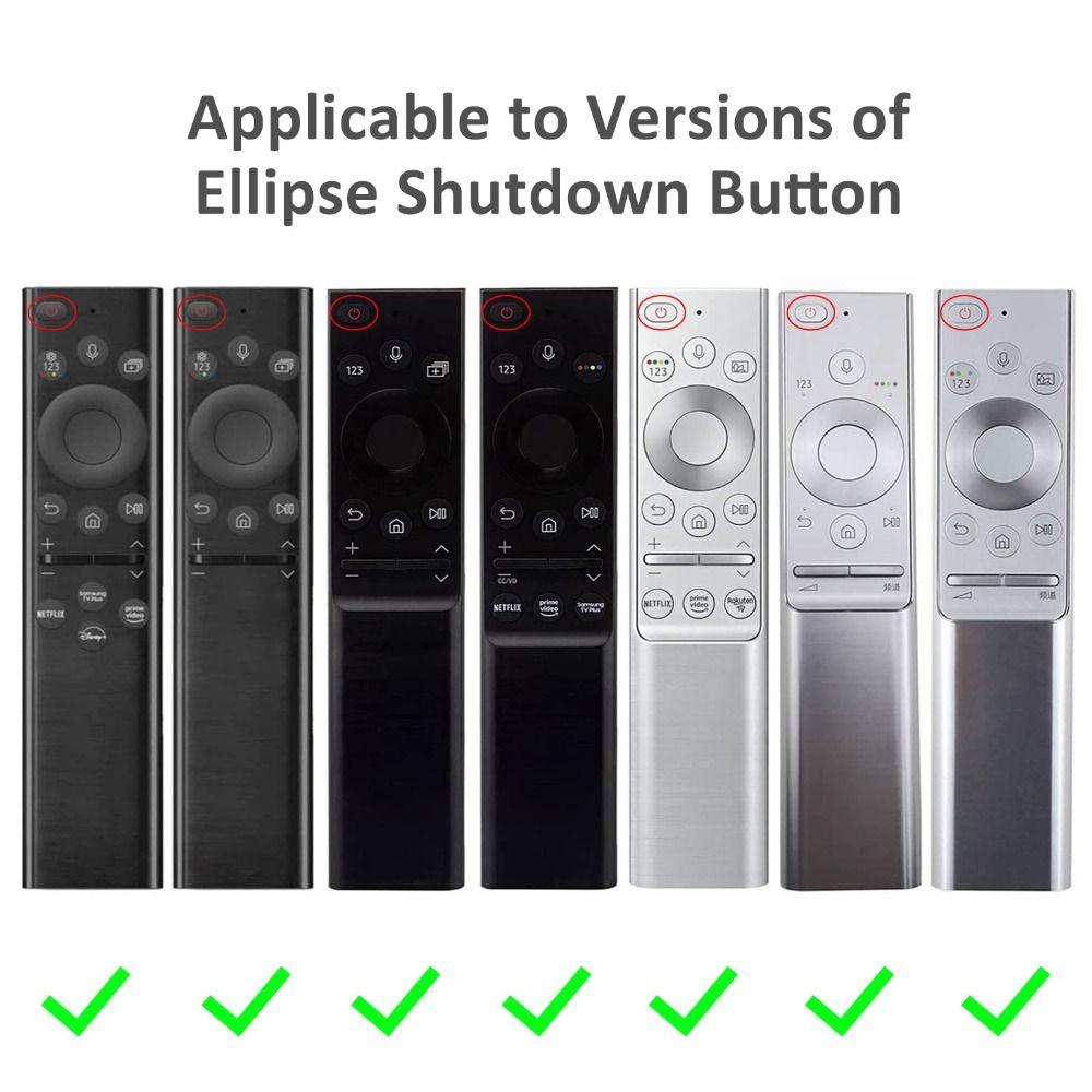 Shockproof Protective Cover Silicone Remote Control Case 2022 for Samsung BN59 TM2280