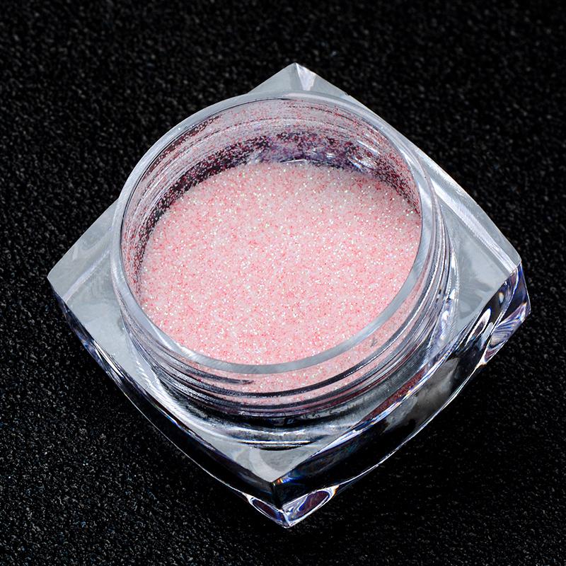 Блестящий порошок для дизайна ногтей, 1,5 грамма