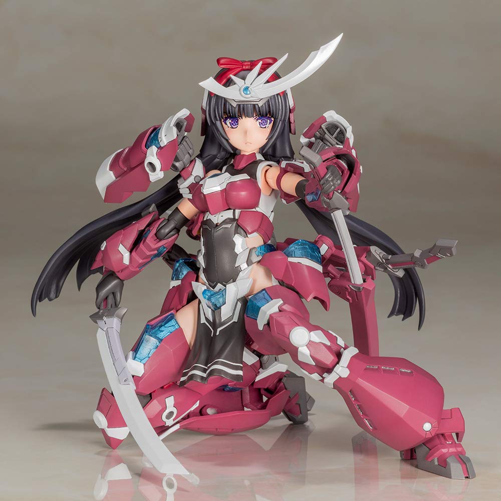 Juya Frame Arms Girl Magatsuki Height 162mm NON Scale Plastic Model FG031 Approx.